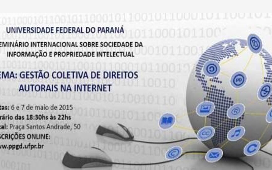 VI Seminário Internacional sobre Sociedade da Informação e Propriedade Intelectual