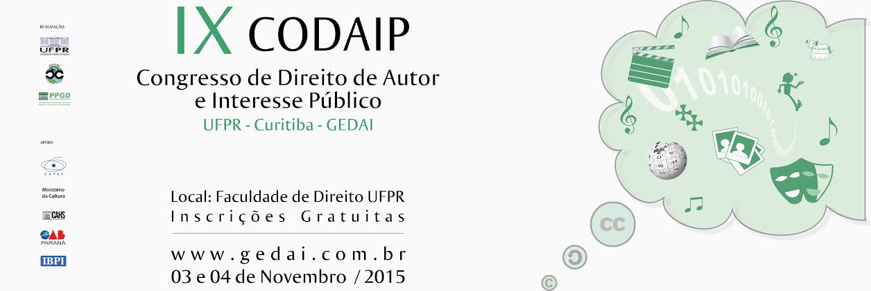 WORKSHOP DOS GRUPOS DE PESQUISA NO IX CODAIP