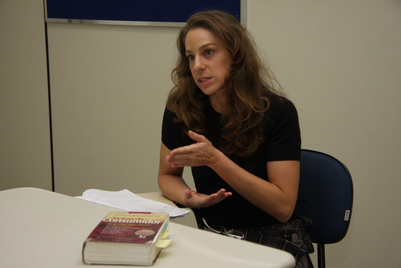 XII CODAIP – Palestra LETICIA CANUT