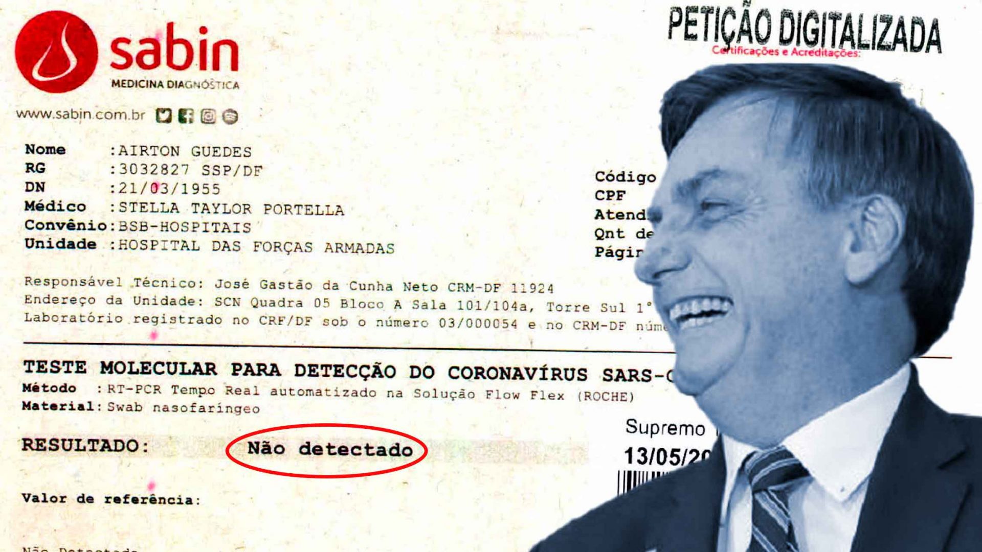 BARREIRAS DE ACESSO A DADOS EM MEIO À PANDEMIA:  o caso do acesso ao exame de COVID-19 do Presidente da República
