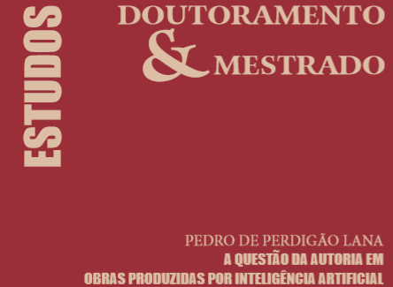 A questão da autoria em obras produzidas por inteligência artificial