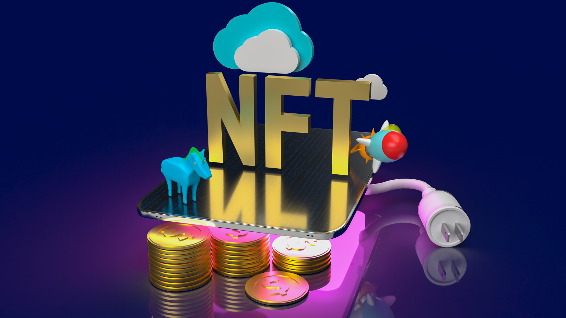 Um pequeno guia sobre NFTs e direitos autorais