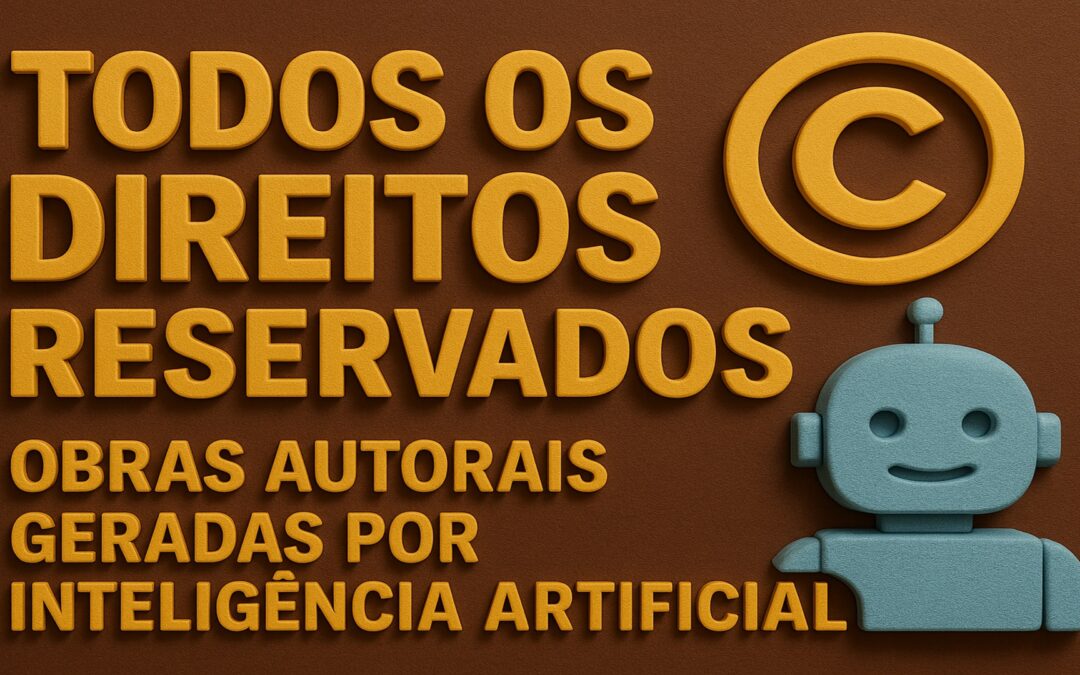 Dissertação: Obras Geradas por IA e a Lei de Direitos Autorais Brasileira