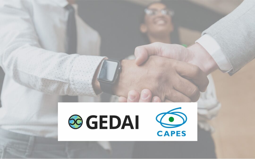 GEDAI e CAPES: Parceiros para uma Excelência Acadêmica