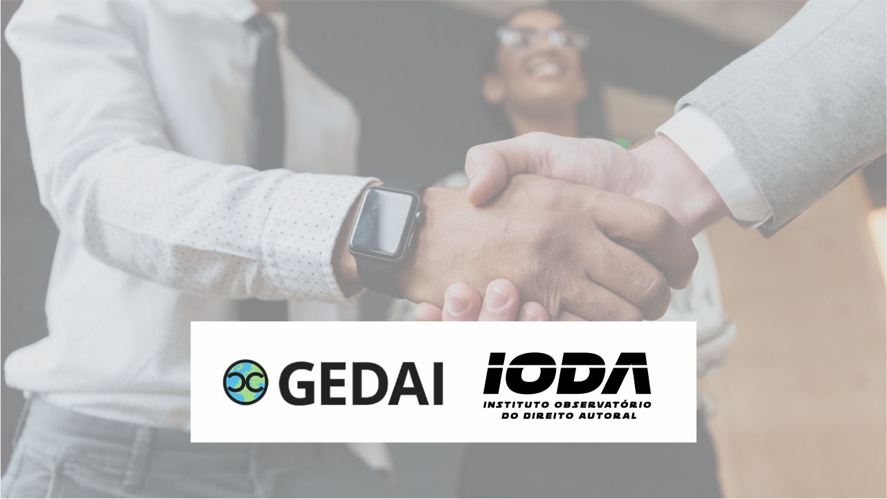 GEDAI e IODA: Parceiros em Projetos Acadêmicos - GEDAI