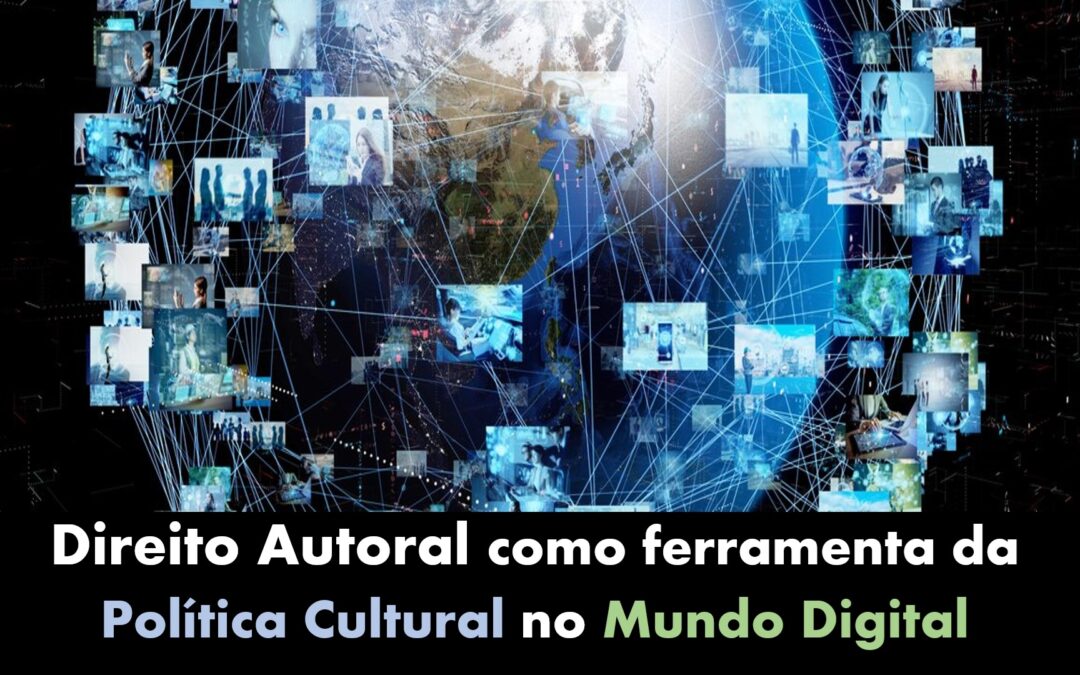 Direito Autoral e Cultura: Contribuições do Professor Alexandre L. Dias Pereira.