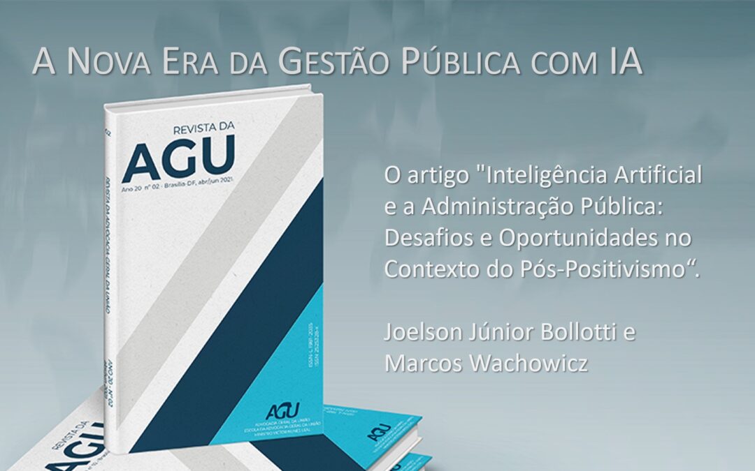 Eficiência e Ética: A Nova Era da Gestão Pública com IA.