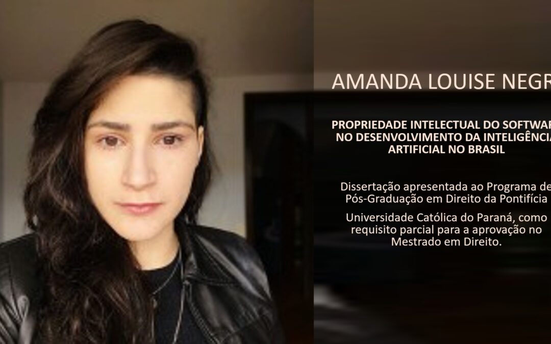 Dissertação: Desigualdade e Propriedade Intelectual do Software na Era da IA