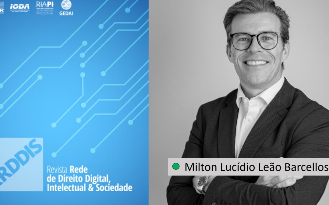 Milton Barcellos analisa o papel da IA ​​na criação inventiva e os desafios à legislação de patentes