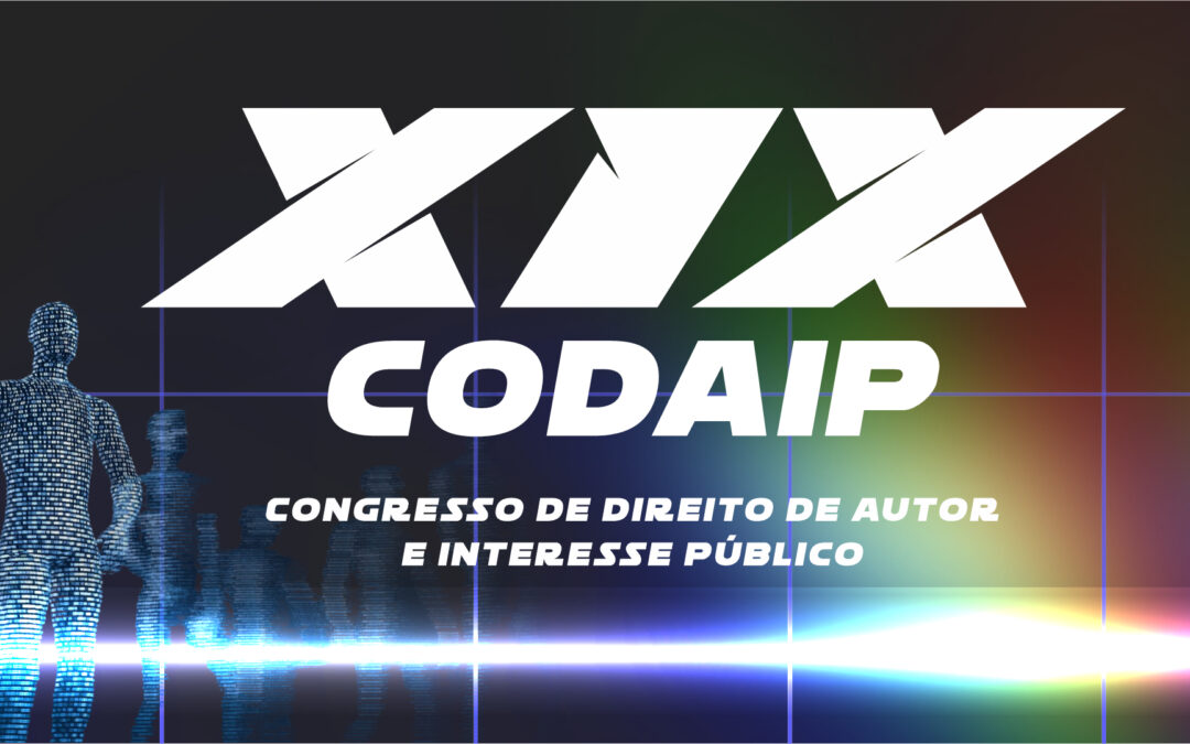 XIX CODAIP 2025 – Inscrições Abertas – Garanta Sua Vaga!