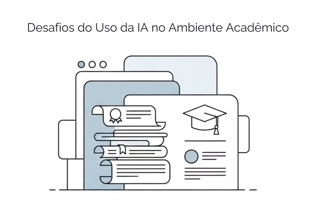 Palestra de Marcos Wachowicz sobre os desafios do uso da IA no Ambiente Acadêmico