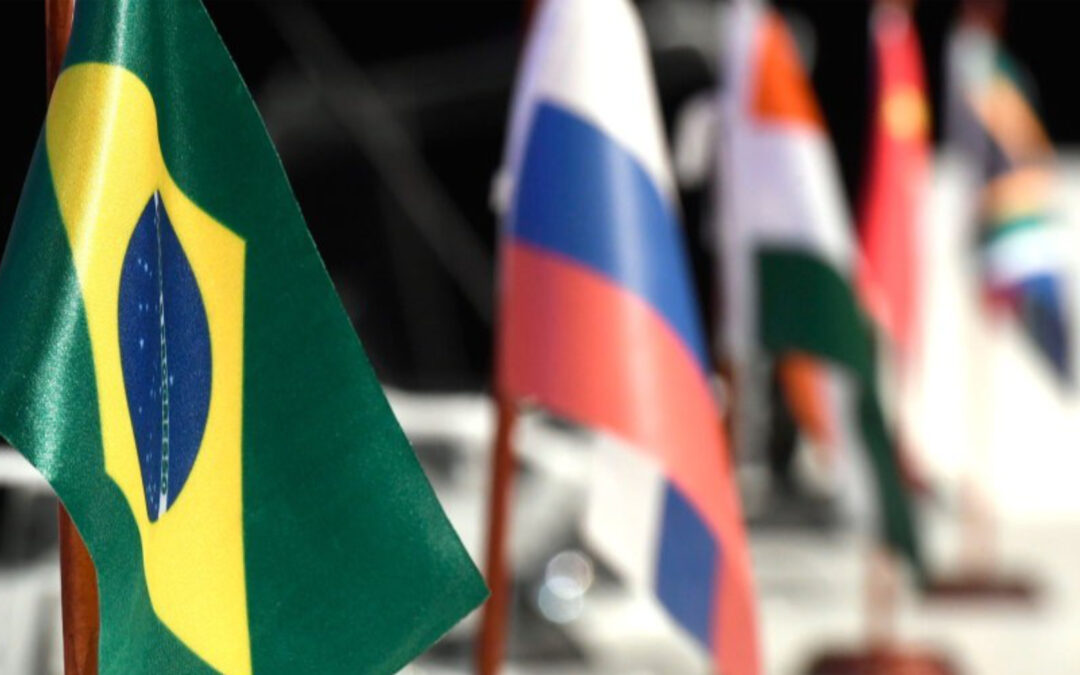 Propriedade Intelectual e Inteligência Artificial no BRICS