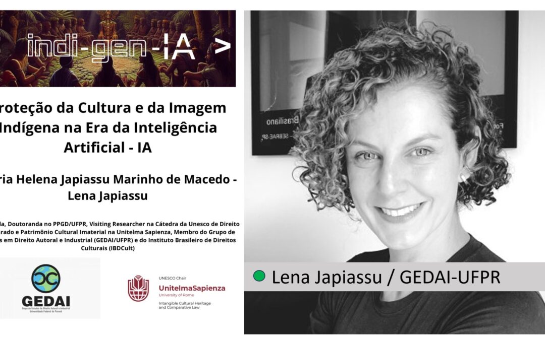 Maria Helena Japiassu debate os desafios jurídicos da cultura indígena na era algorítmica