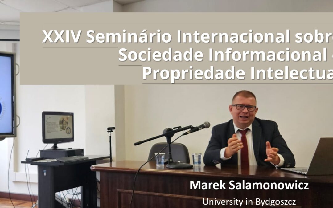 Marek Salamonowicz – Litigância internacional e novos desafios tecnológicos