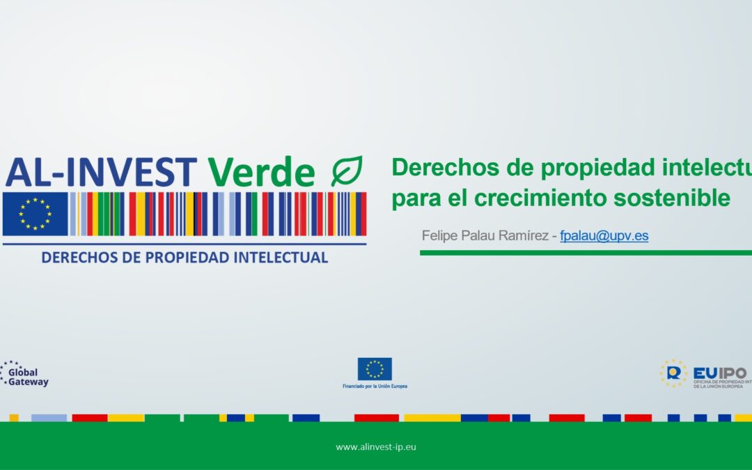 Felipe Palau: Harmonização de Marcas no MERCOSUL como instrumento de crescimento sustentável.