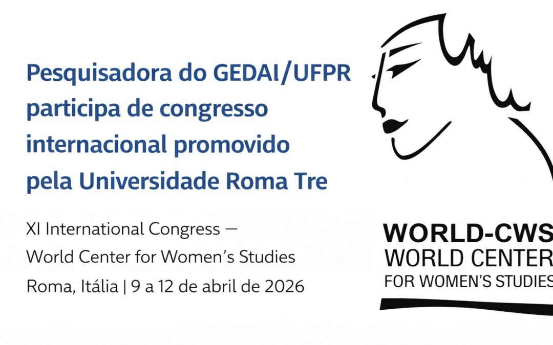 Maria Helena de Macedo representa o GEDAI/UFPR em evento internacional na Itália sobre educação para a paz inclusiva