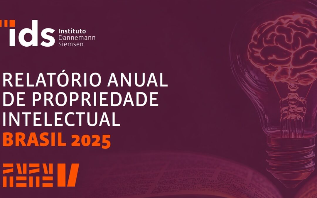 Relatório Anual de PI 2025: Material de Leitura com dados do INPI, leis e jurisprudência