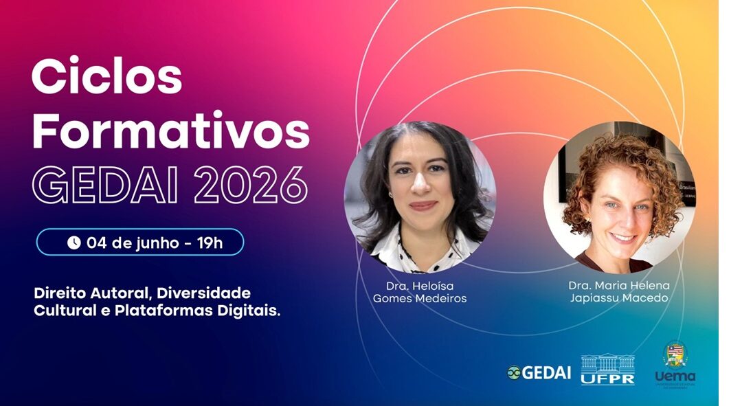 Maria Helena J.M. de Macedo provoca debate: sua cultura está sendo protegida ou filtrada por algoritmos?